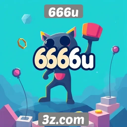 Análise dos recursos do site de jogos 666u