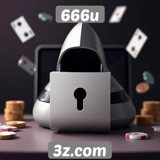 Explorando a segurança do site 666u