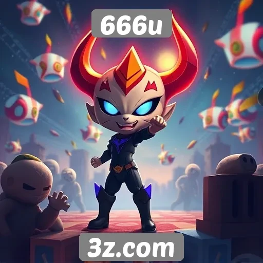 Estrategias de engajamento dos jogadores no 666u