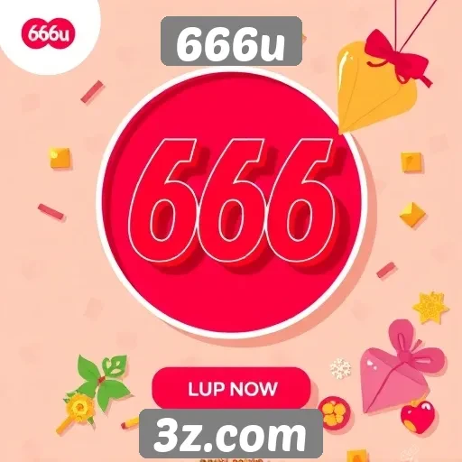 Eventos e promoções especiais em 666u